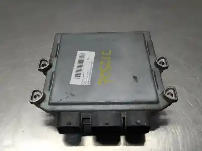 Second-hand car spare part ECU ENGINE CONTROL for FORD FIESTA (CBK)  OEM IAM references 5WS40027G 2S6A12A650BG 228582397  N1.Z2.4.8.3
