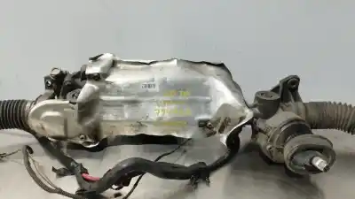 Автозапчастина б/у рульмова рейка для volkswagen passat b6 variant (3c5) 2.0 tdi 16v посилання на oem iam 3c1423051t 7805501262  n2.z1.4.2.1