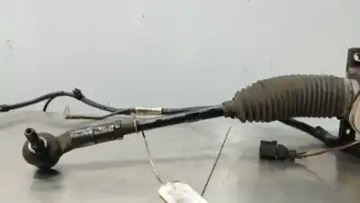 Автозапчастина б/у рульмова рейка для volkswagen passat b6 variant (3c5) 2.0 tdi 16v посилання на oem iam 3c1423051t 7805501262  n2.z1.4.2.1