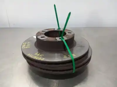 Second-hand car spare part front disc brake for porsche boxster (typ 986) básico oem iam references 