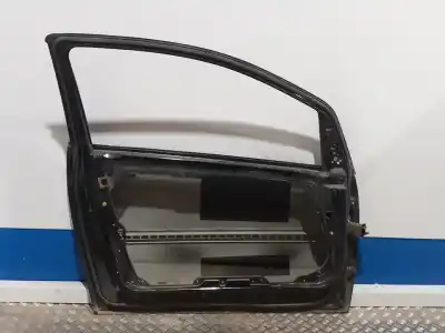 Peça sobressalente para automóvel em segunda mão PORTA DA FRENTE ESQUERDA por MERCEDES-BENZ CLASE A (W169)  Referências OEM IAM   N5.Z1.3.9.A