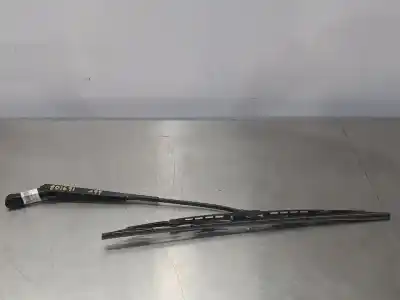 Second-hand car spare part left front windshield wiper arm for porsche boxster (typ 986) básico oem iam references 99662802701