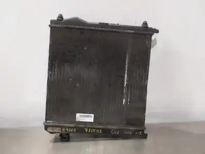 Автозапчастина б/у водяний радіатор для citroen c3 (f desde 11/2001) 1.1 8v посилання на oem iam 9680239580  n2.z1.43.1.2