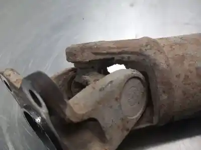 Автозапчастина б/у передній кардан для mitsubishi montero (l040) 3000 v6 посилання на oem iam   n2.z1.6.2.b