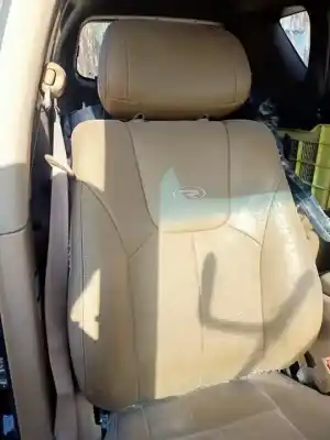 Автозапчасти б/у сиденье правое переднее за ssangyong rexton 2.9 turbodiesel cat ссылки oem iam   