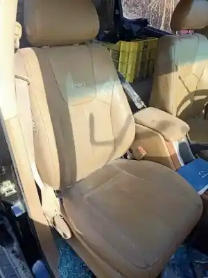 Автозапчасти б/у сиденье правое переднее за ssangyong rexton 2.9 turbodiesel cat ссылки oem iam   