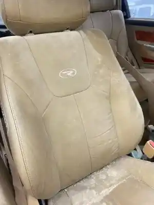 Автозапчастина б/у передне праве сиділо для ssangyong rexton 2.9 turbodiesel cat посилання на oem iam   
