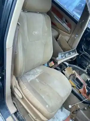 Автозапчастина б/у передне праве сиділо для ssangyong rexton 2.9 turbodiesel cat посилання на oem iam   