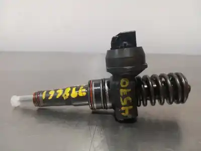 Second-hand car spare part injector for skoda fabia (6y2/6y3) attractive oem iam references 0414720037  