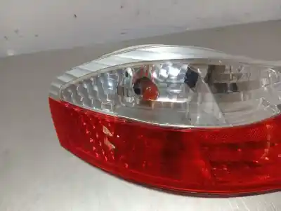 Second-hand car spare part left tailgate light for porsche boxster (typ 986) básico oem iam references 