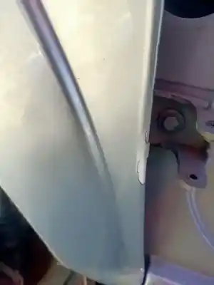 Second-hand car spare part left front fin for citroen c3 1.4 16v sensodrive x-tr oem iam references   