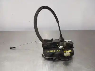 Pezzo di ricambio per auto di seconda mano serratura porta anteriore destra per opel insignia a sedán (g09) 2.0 cdti (69) riferimenti oem iam 13503782  n1.z1.26.3.a