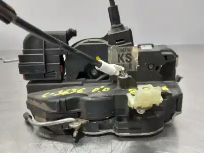 Peça sobressalente para automóvel em segunda mão FECHADURA DA PORTA DIANTEIRA DIREITA por OPEL INSIGNIA A SEDÁN (G09)  Referências OEM IAM 13503782  N1.Z1.26.3.A