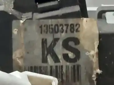 Pezzo di ricambio per auto di seconda mano serratura porta anteriore destra per opel insignia a sedán (g09) 2.0 cdti (69) riferimenti oem iam 13503782  n1.z1.26.3.a