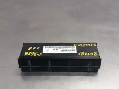 Автозапчастина б/у кондиціонація для opel insignia a sedán (g09) 2.0 cdti (69) посилання на oem iam 13574818  n1.z2 4.11.4