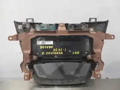 Second-hand car spare part audio system / radio cd for opel insignia a sedán (g09) 2.0 cdti (69) oem iam references 13321292  n1.z2.8.2.3