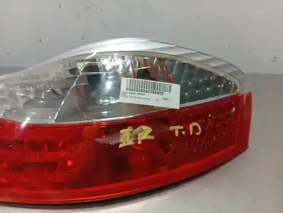 Second-hand car spare part right tailgate light for porsche boxster (typ 986) básico oem iam references   n1.z1.1.5.m