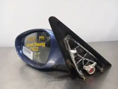 Peça sobressalente para automóvel em segunda mão espelho retrovisor esquerdo por porsche boxster (typ 986) básico referências oem iam   n1.z1.14.1.a