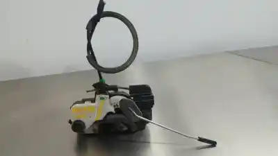 Автозапчасти б/у замок задней правой двери за opel insignia a sedán (g09) 2.0 cdti (69) ссылки oem iam 13503788