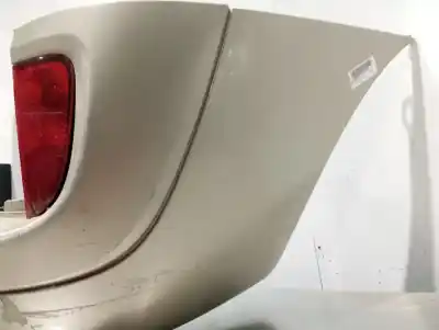 Автозапчастина б/у задній бампер для renault espace iv (jk0) grand espace expression посилання на oem iam   n5.z1.7.13.b