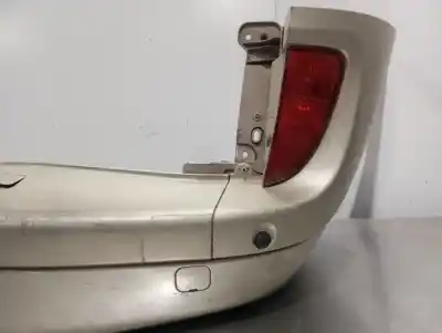 Автозапчастина б/у задній бампер для renault espace iv (jk0) grand espace expression посилання на oem iam   n5.z1.7.13.b