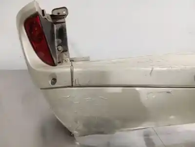 Автозапчастина б/у задній бампер для renault espace iv (jk0) grand espace expression посилання на oem iam   n5.z1.7.13.b