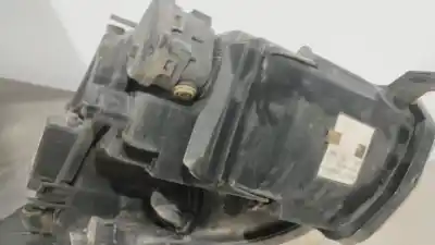 Second-hand car spare part right headlight for renault vel satis (bj0) expression oem iam references 8200014358