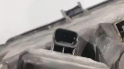 Second-hand car spare part left headlight for renault vel satis (bj0) expression oem iam references 8200014357