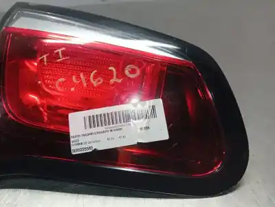 Second-hand car spare part interior left tailgate light for citroen c3 collection 99 cv / 73 kw oem iam references 9685225580  n1.z1.1.2.m