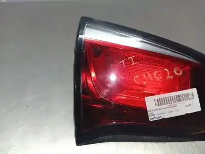 Peça sobressalente para automóvel em segunda mão farolim interior traseiro esquerdo por citroen c3 collection 99 cv / 73 kw referências oem iam 9685225580