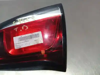 Second-hand car spare part interior rear right light for citroen c3 collection 99 cv / 73 kw oem iam references 9685225480  n1.z1.1.2.m