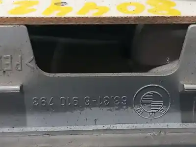 Peça sobressalente para automóvel em segunda mão luz interior por bmw serie 5 berlina (e60) 525d referências oem iam 6910793