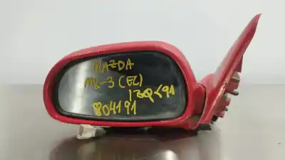 Second-hand car spare part LEFT REARVIEW MIRROR for MAZDA MX-3 (EC)  OEM IAM references   N2.Z1.28.2.2