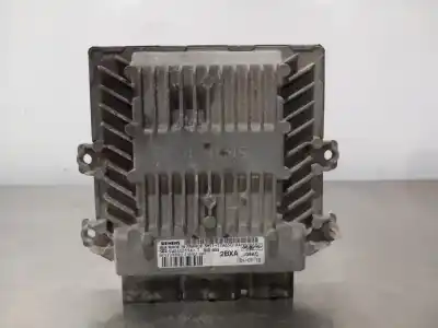 Second-hand car spare part ecu engine control for ford focus c-max (cap) trend (d) oem iam references 5ws40211a 3m5112a650aa 2bxa j38ac  n1.z2.4.11.3