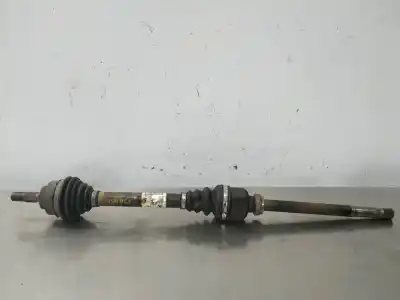 Pezzo di ricambio per auto di seconda mano TRASMISSIONE ANTERIORE DESTRA per CITROEN C4 BERLINA  Riferimenti OEM IAM 9637117880  N2.Z1.11.6.4