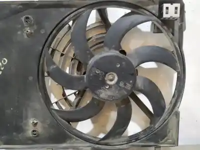 Second-hand car spare part radiator cooling fan for citroen c3 collection 99 cv / 73 kw oem iam references 9801666680 t300093a  n1.z3.7.8.3