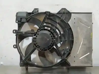 Second-hand car spare part radiator cooling fan for citroen c3 collection 99 cv / 73 kw oem iam references 9801666680 t300093a  n1.z3.7.8.3