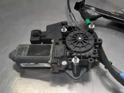 Second-hand car spare part driver left window regulator for porsche boxster (typ 986) básico oem iam references 