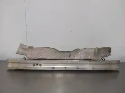 Second-hand car spare part rear bumper reinforcement for porsche boxster (typ 986) básico oem iam references 