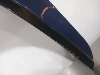 Second-hand car spare part trunk lid for porsche boxster (typ 986) básico oem iam references 