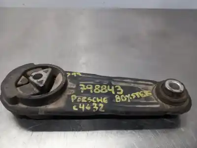 Second-hand car spare part engine support for porsche boxster (typ 986) básico oem iam references   n1.z2.6.12.2