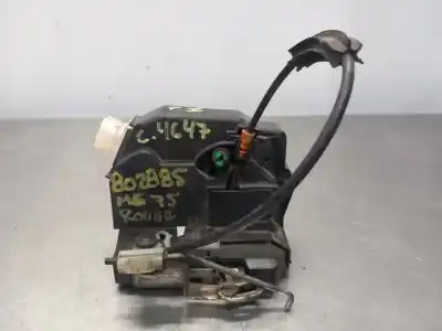 Gebrauchtes Autoersatzteil TÜRSCHLOSS HINTEN LINKS zum MG ROVER SERIE 75 (J/RJ)  OEM-IAM-Referenzen   N1.Z1.26.1.B