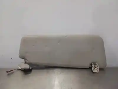 Peça sobressalente para automóvel em segunda mão pára-sol esquerdo por bmw serie 5 berlina (e60) 525d referências oem iam 7066649