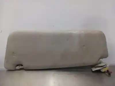 Peça sobressalente para automóvel em segunda mão PARA-SOL DIREITO por BMW SERIE 5 BERLINA (E60)  Referências OEM IAM 7066650  PARASOL.7