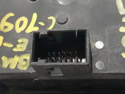 Peça sobressalente para automóvel em segunda mão comutador de luzes por bmw serie 5 berlina (e60) 525d referências oem iam 6953735