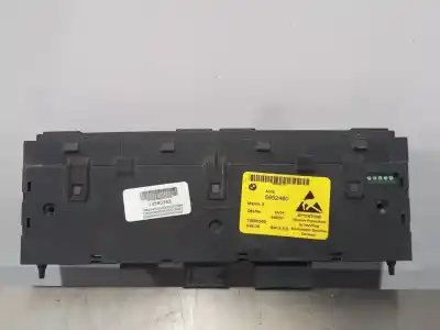 Peça sobressalente para automóvel em segunda mão módulo eletrônico por bmw serie 5 berlina (e60) 525d referências oem iam 6952480