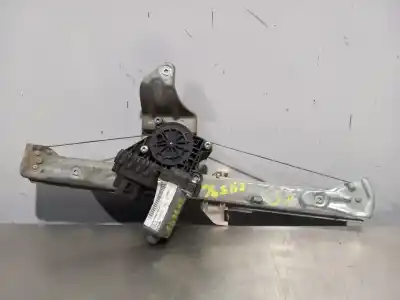 Автозапчастина б/у РЕГУЛЯТОР СКЛА ЗАДНЬОГО ПРАВОГО для JAGUAR X-TYPE  Посилання на OEM IAM 962746XXX  N1.Z2.17.4.1