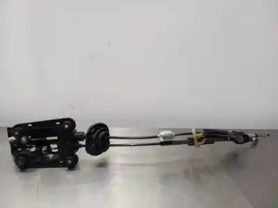 Peça sobressalente para automóvel em segunda mão alavanca de velocidades por citroen c3 collection 99 cv / 73 kw referências oem iam 1000333737
