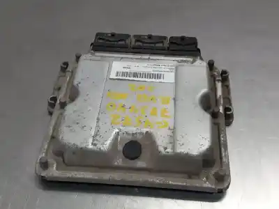 Second-hand car spare part ecu engine control for renault vel satis (bj0) expression oem iam references 0281010637 8200211711  n1.z2.4.4.4