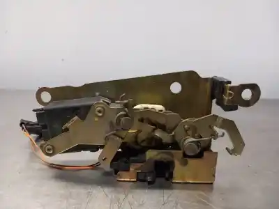 Peça sobressalente para automóvel em segunda mão fechadura da porta dianteira direita por smart coupe edition bluemotion referências oem iam 